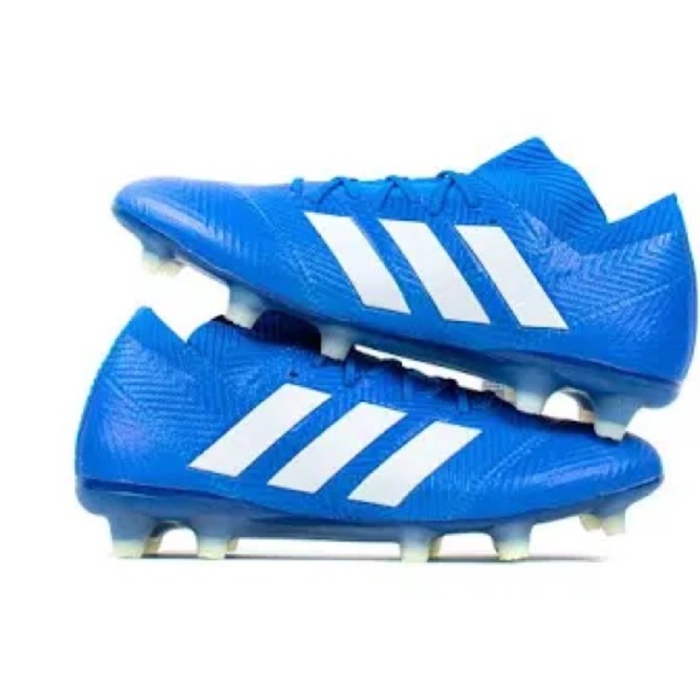 Addidas Men’s Nemeziz 18.1 Fg Soccer Cleats